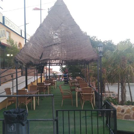 Hotel Mirasierra Baul Exterior photo
