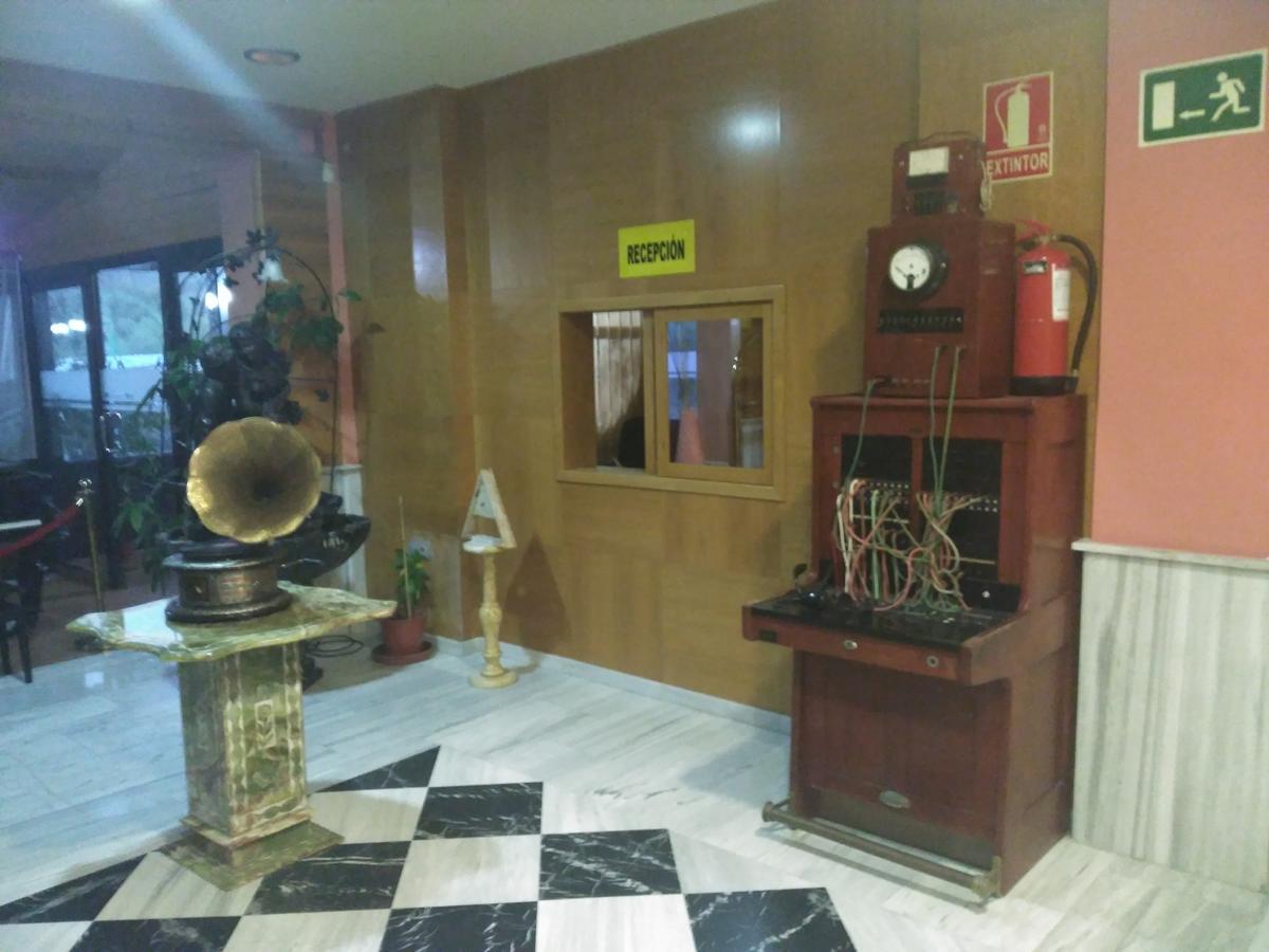 Hotel Mirasierra Baul Exterior photo