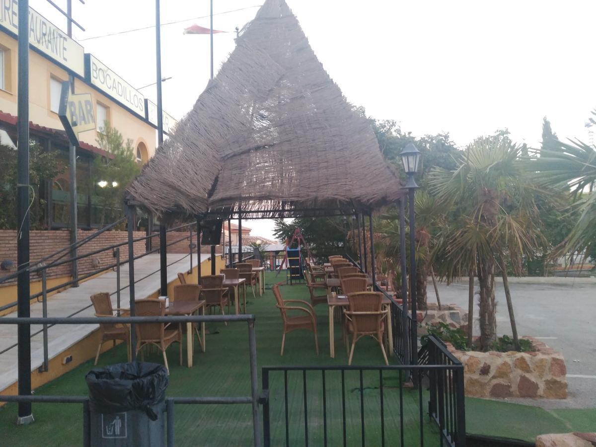 Hotel Mirasierra Baul Exterior photo