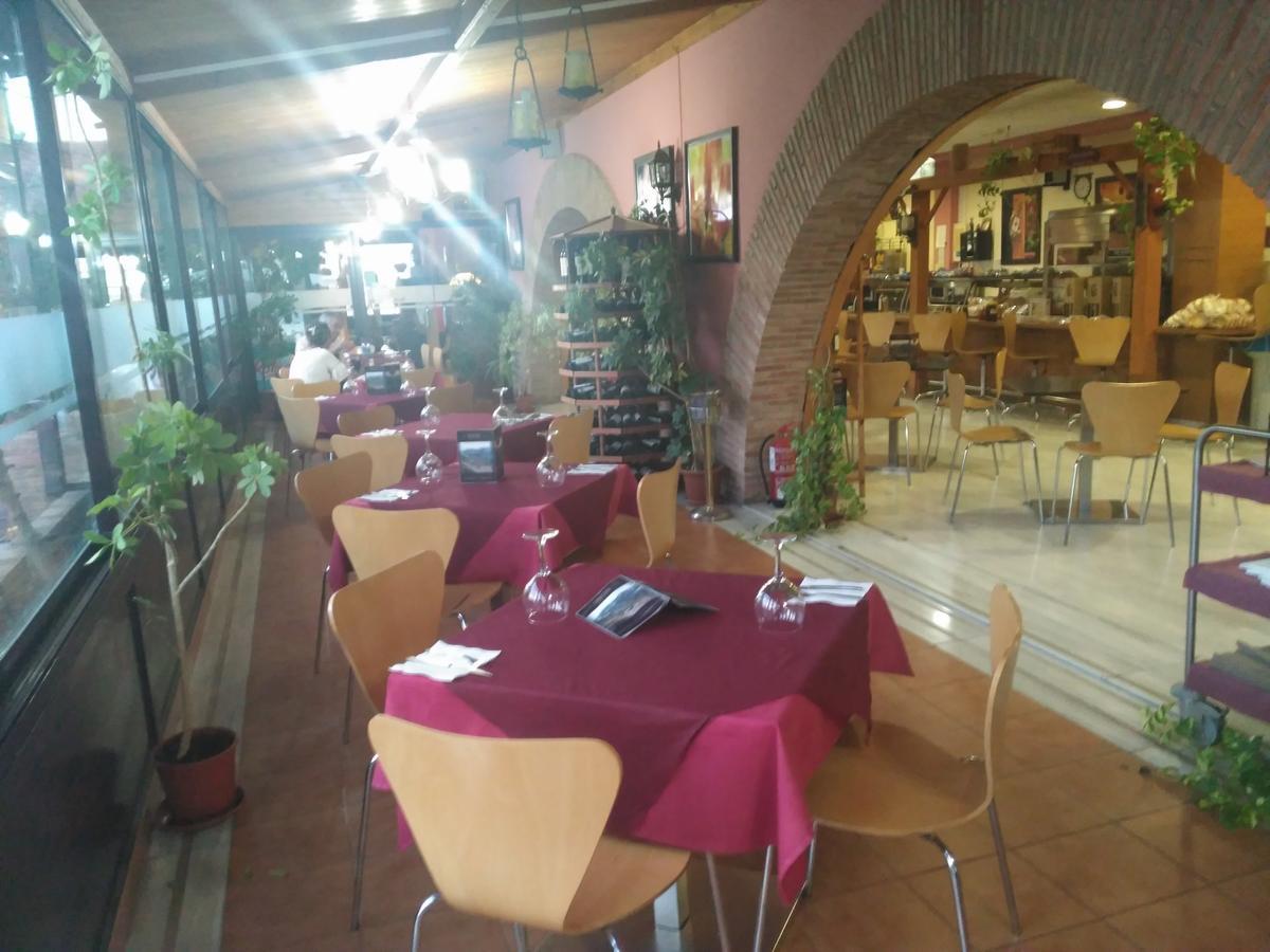 Hotel Mirasierra Baul Exterior photo